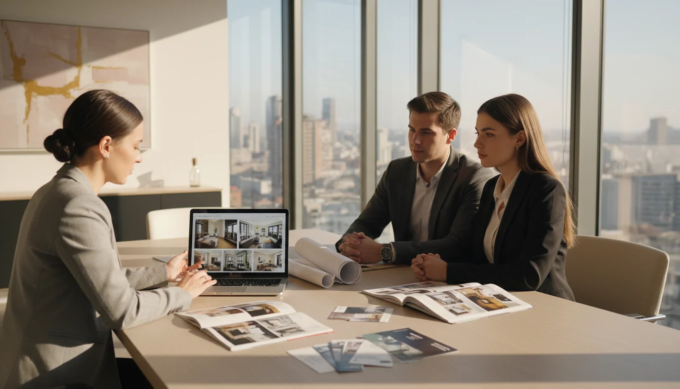 AI dla pośredników nieruchomości