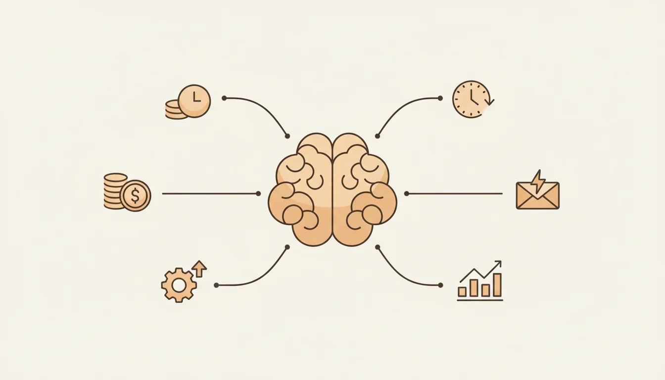 Sztuczna inteligencja w małej firmie — 5 rzeczy, które już dziś możesz zautomatyzować