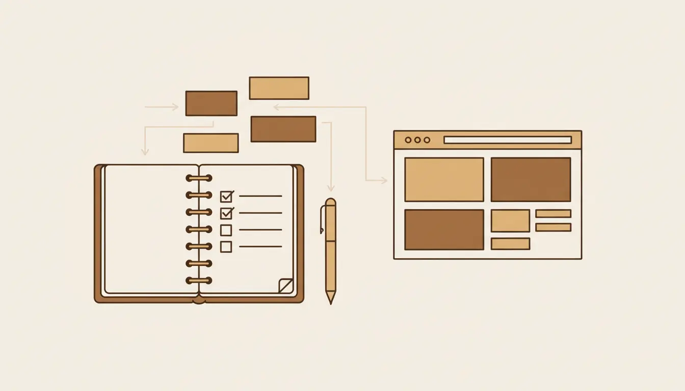 Jak przygotować treści do strony firmowej?