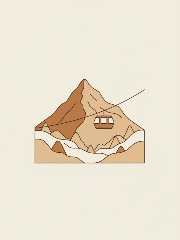 Ilustracja miasta Bielsko-Biała