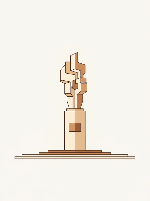 Ilustracja miasta Tychy